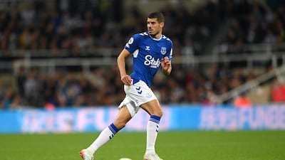 Conor Coady (Everton, 29). Getty