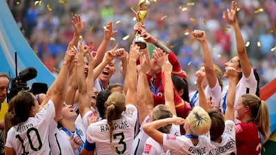 Anne-Marie Sorvin / USA Today