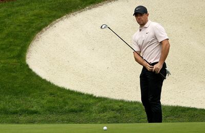 Rory McIlroy has gone six years without a major win. AFP