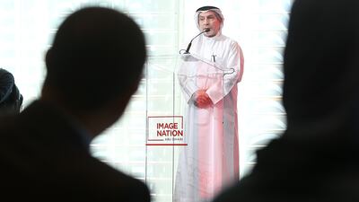 Omar Al Bitar, vice president of the Emirates Diplomatic Academy and former UAE Ambassador to China, says the key to being a successful diplomat in today’s world is being an influential, ethical and capable individual. Delores Johnson / The National