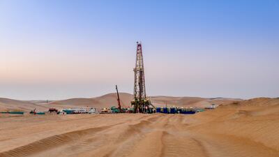 Adnoc Drilling, the largest national drilling company in the Middle East by rig fleet size, holds a majority 51 per cent stake in the JV with Alpha Dhabi. Photo: Adnoc