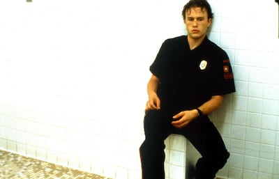 Heath Ledger in Monster's Ball. Courtesy Lions Gate Films