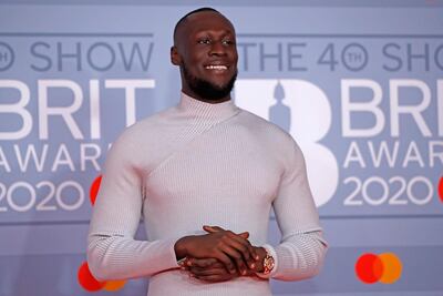 British grime and hip-hop artist Stormzy is one of the UK's richest musicians under 30