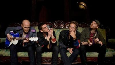 The big surprise on Coldplay's new album, Mylo Xyloto, is the Rihanna track, Princess of China.