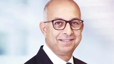 Ron Kalifa, Chairman, Network International. Courtesy Network International