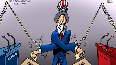 Shadi Ghanim cartoon for 28/9/16