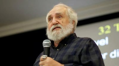 Dr Robert Black was allegedly detained for reportedly taking photographs of a restricted area. Courtesy Jessica Beasley