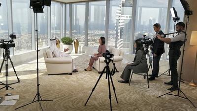 In an interview with China’s state TV broadcaster China Central Television (CCTV) Sheikh Mohammed bin Rashid, Vice President and Ruler of Dubai, applauded the strong relations that the UAE and China have built since establishing diplomatic ties in 1984. WAM