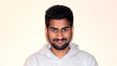 Sahil Rizwan prefers to review films with holes in the plot. Courtesy HarperCollins Publishers India