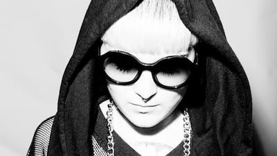 Maya Jane Coles. Courtesy Maya Jane Coles