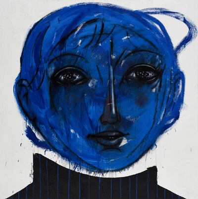 Catch the final days of the exhibition Ripples by Mohannad Orabi at Ayyam Gallery. Pictured: A detail of an untitled image by Mohannad Orabi. Ayyam Gallery