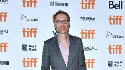 Stephen Merchant attends the 'Jojo Rabbit' premiere during the 2019 Toronto International Film Festival on September 8, 2019. AFP