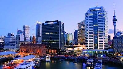 Auckland. New Zealand, fourth on the cashless economy list, raised its contactless payment limit by 150 per cent last year, from NZ$80 ($56.21) to NZ$200.