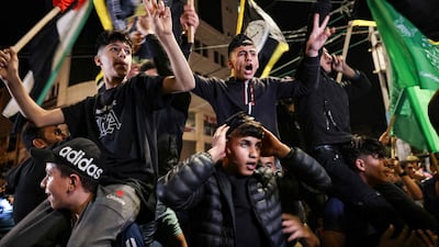 The truce is the result of Egypt's mediation