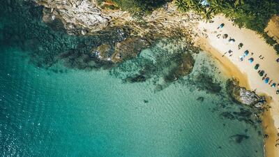 The Thai island of Phuket is set to start welcoming vaccinated tourists from July. Unsplash