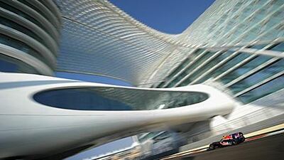 Millions of viewers tuned in to see Sebastian Vettel crowned the F1 world drivers’ champion at Yas Marina Circuit on Sunday.