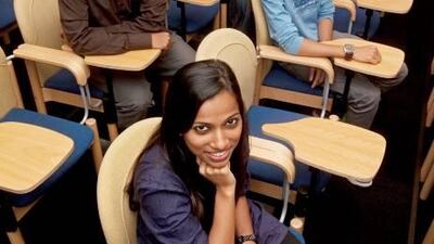 Rashida Daruwala, a Microsoft Windows 7 Marketplace Specialist for the ME and Africa, is just one of the competitors taking part in the Imagine Cup 2011.