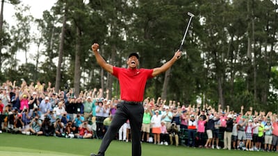 Tiger Woods: Two years ago he told golfing legend Jack Nicklaus "I'm done" before undergoing spinal surgery. Now Woods has succeeded in what many thought was impossible by winning his fifth Masters and first major in 11 years. The triumph completed a remarkable comeback for Woods following years of surgeries and personal problems that convinced many that the American would never again win one of golf's four majors. Reuters