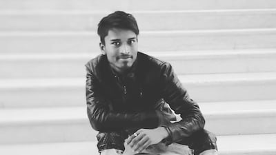 Israil Ansari has become a viral phenomenon, with 2.2 million followers on TikTok. Instagram / Israil Ansari