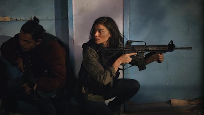 Anne Curtis in BuyBust. Courtesy Well Go USA Entertainment