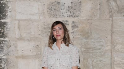 Gia Coppola Courtesy of Getty images for Gucci