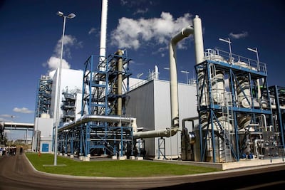 Egypt’s carbon capture and storage project in the Meleiha field will capture and store between 25,000 and 30,000 tonnes of carbon dioxide annually. Wam