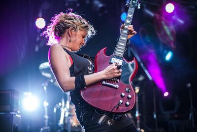 'Habit To' have amassed a loyal following both back home and further afield. Courtesy Habit To