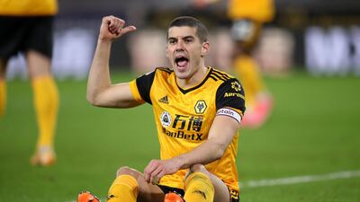 Conor Coady, 7 – Equal to the majority of threats that Leeds posed in the first half. Played well to largely block out the threat of Bamford – this was Wolves’ fifth clean sheet this year in games he has played in. Reuters