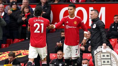 Manchester United 54.8 per cent. PA