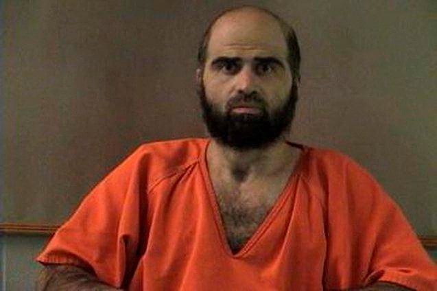 Trump cancels plan to livestream execution of Fort Hood shooter
