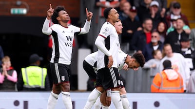RW: Willian (Fulham). After brief, ill-fated spells at Arsenal and Corinthians, Willian’s time at the top level looked over. But the Brazilian has been revitalised at Fulham this season and was excellent in their 5-3 destruction of Leicester, scoring the first and fifth goals. Getty