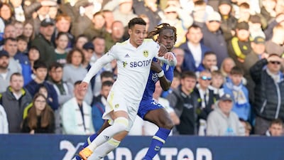 Rodrigo - 3, Was unable to trouble Chelsea’s defence. Played some sloppy passes that gave the ball away in dangerous areas and also lost the ball on the edge of his own box. EPA