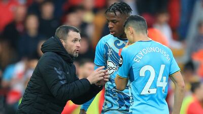 Mohamed Elyounoussi - 3 The 28-year-old was played out of position and it showed because he was too far away from Firmino for the opening goal. He was much more effective when pushed forward but should have scored when bearing down on Alisson. AFP