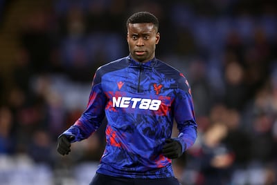 Marc Guehi has been Crystal Palace's standout performer so far this season. Getty Images