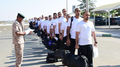 Dr Al Nuaimi said that the National Service programme has instilled discipline and pride in young Emiratis. WAM