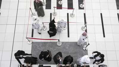 Employers found to be circumventing Emiratisation rules could be fined up to Dh100,000 per fake Emirati employee. Silvia Razgova / The National