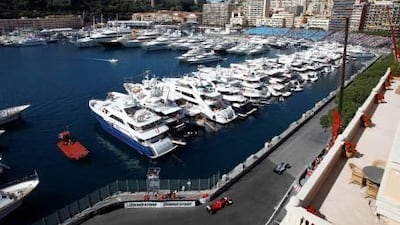 Monaco has strong links with Abu Dhabi as both destinations host a Formula One Grand Prix and are focused on luxury yachting.