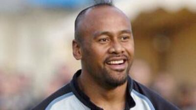 Jonah Lomu says that he wants to provide France's second city with a top-flight rugby club. Marseille Vitrolles are currently in the third tier of French rugby.