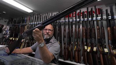 The modern application of the Second Amendment has caused a great deal of debate. AFP