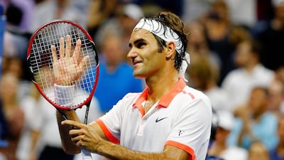 World No 2 and 17-time Grand Slam champion Roger Federer will captain the UAE Royals in the second season of the IPTL. Al Bello / Getty Images