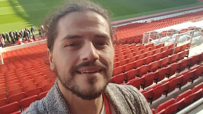 Handout photo provided by Uke Krasniqi. PA