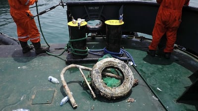 By midday Wednesday, 214 volunteers had already registered. Antonie Robertson/The National