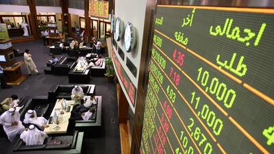 Al Mal Capital Reit will list on the DFM in January after it gets final regulatory approval. Pawan Singh / The National