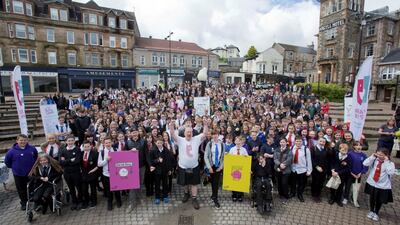 It aims to help pupils achieve their work ambitions, connecting them to work placements while developing entrepreneurial skills.