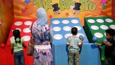 The month-long annual event begins today and offers visitors more than 90 activities.