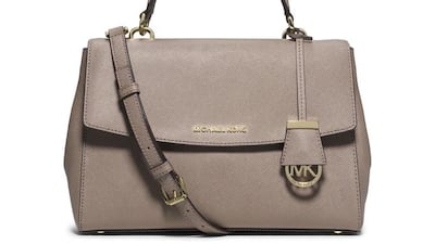 Ava bag by Michael Kors. Courtesy Michael Kors