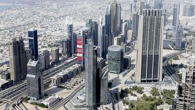 Mario Volpi advises on the latest property issues in Dubai, Sarah Dea / The National