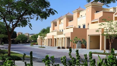 Villa prices in Victory Heights slid 14.4 per cent in November. Courtesy of Victory Heights