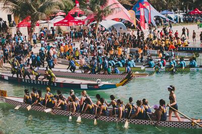 The festival will be held at the Shangri-La Hotel, Qaryat Al Beri