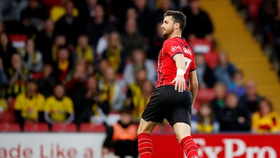 Southampton 2 Bournemouth 0, Saturday, 6pm. Bournemouth have largely struggled in the second half of the season and this feels like three points for the hosts, with Shane Long, pictured, looking to build on his fastest-ever Premier League strike on Tuesday. Action Images via Reuters